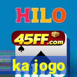 ka jogo